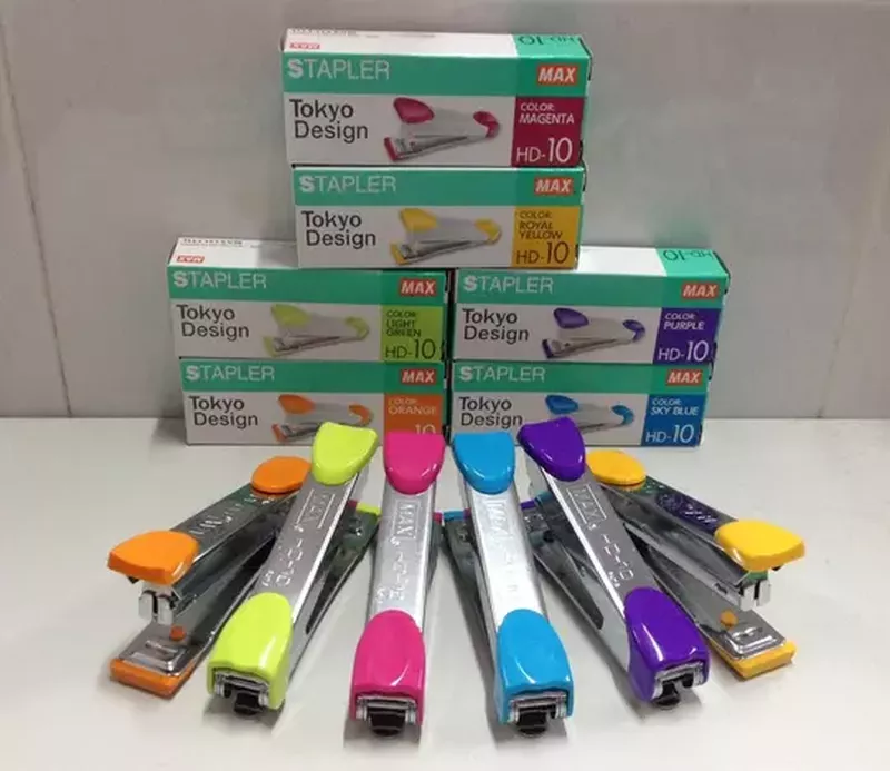 Stapler Max HD-10