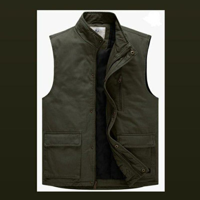 Rompi Casual Fashion Custom