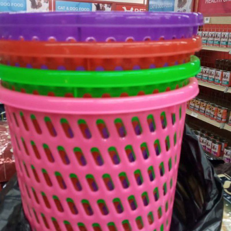 Bak Sampah plastik