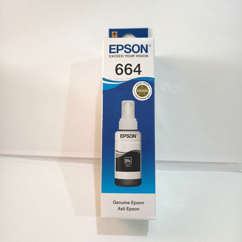 Tinta Epson Black