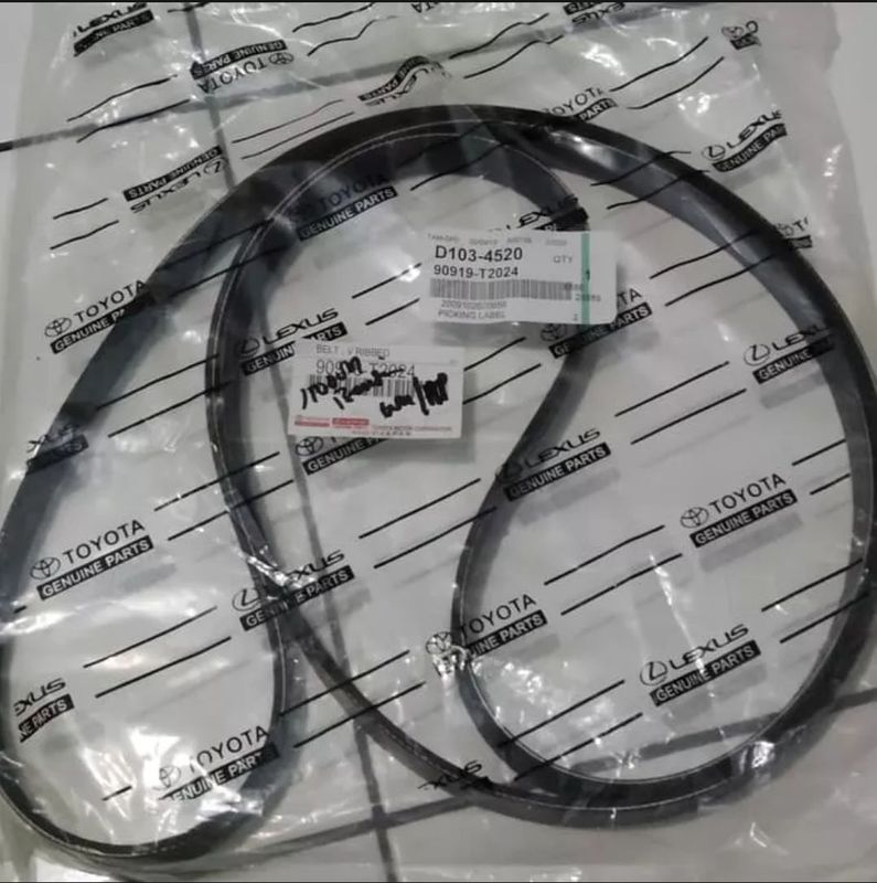 Mengenal Bearing Fan Belt Innova: Fungsi, Kerusakan, dan Perawatan