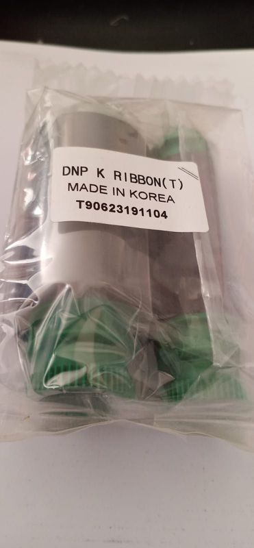 Ribbon Black Pointman