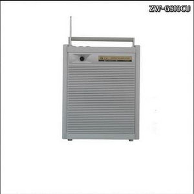 Portable Amplifier TOA ZW-G810CU