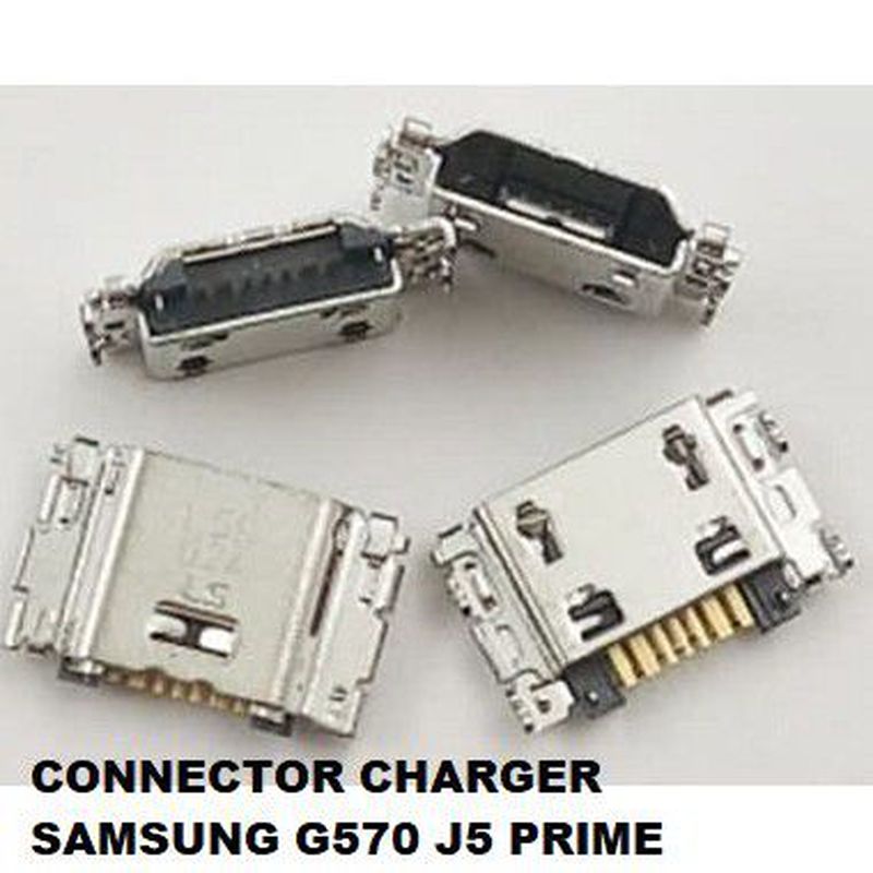 KONEKTOR CAS CHARGER SAMSUNG G570 J5 PRIME CONECTOR PLUG IN