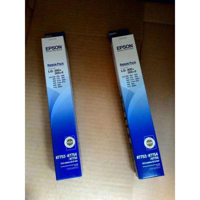 Tinta Cartridge 7755 LQ 500