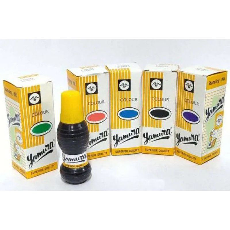 tinta stempel / cap