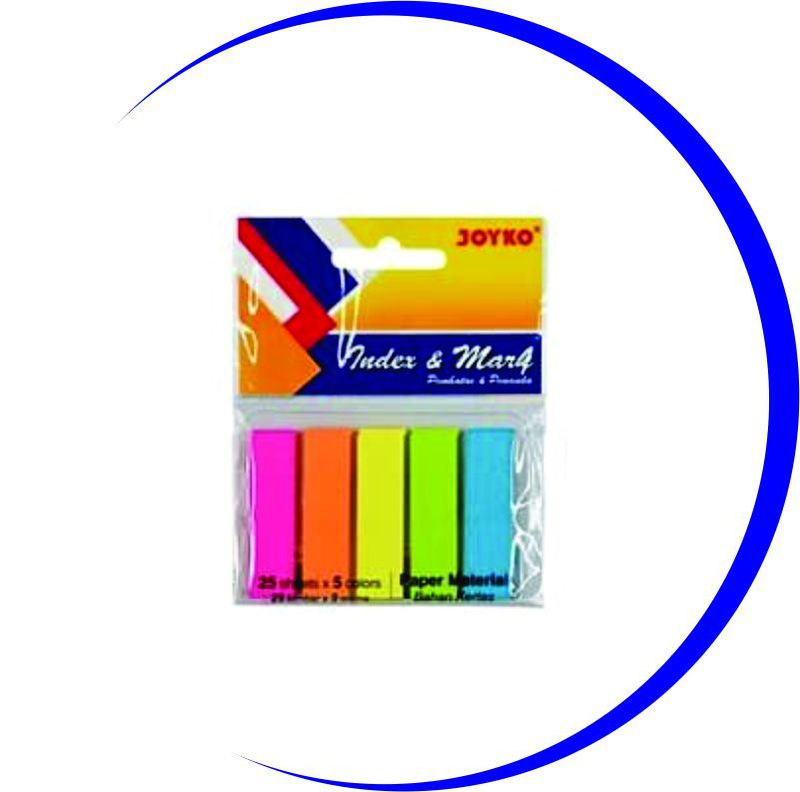 Label Stik Note IM-45 Joyko