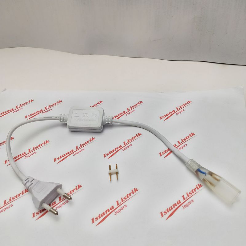 Adaptor Lampu Led Strip, Nyala terus