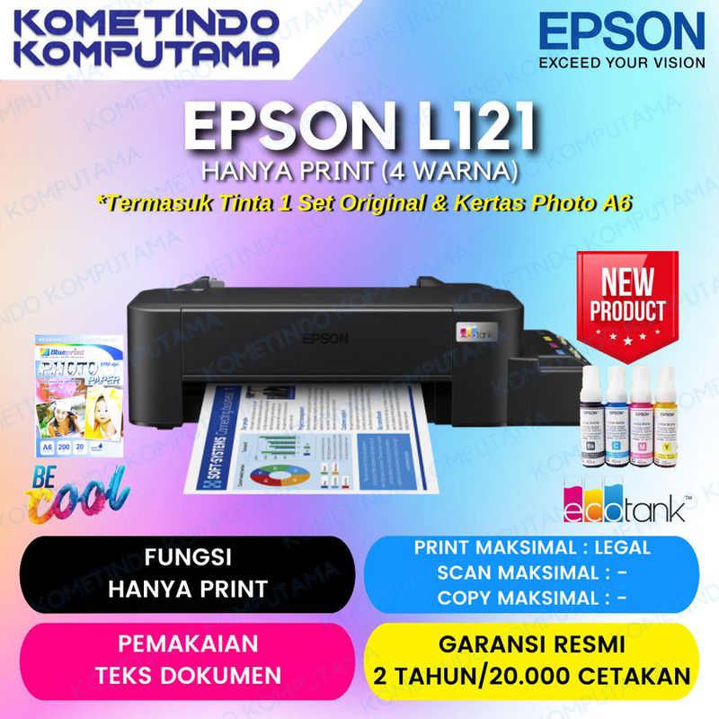 Printer Epson L121