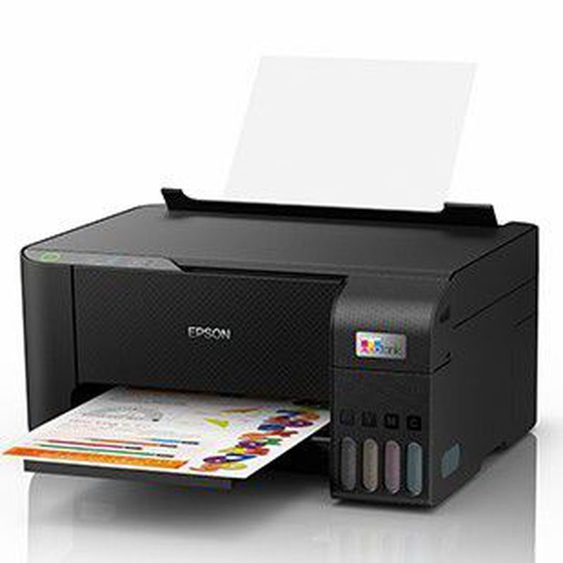Printer Epson L3210 Print Scan Copy A4 Ink Tank