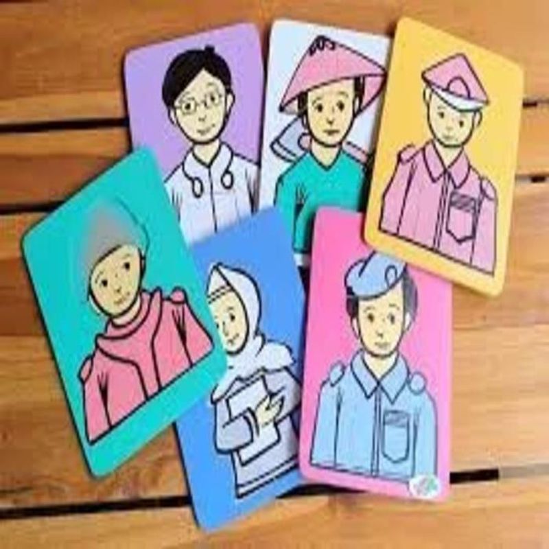 PUZZLE PROFESI