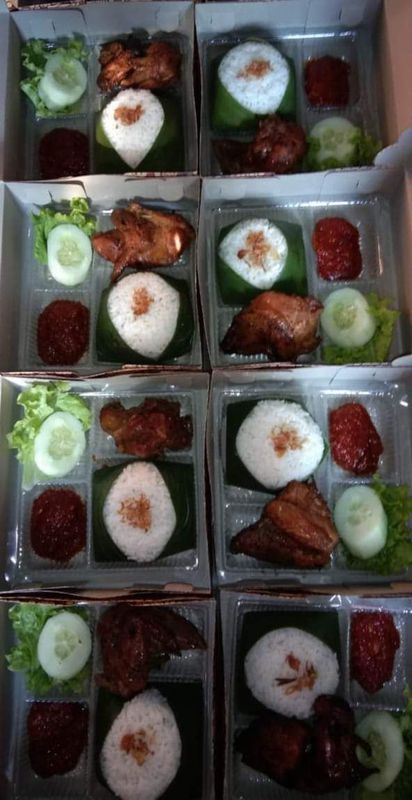 nasi box