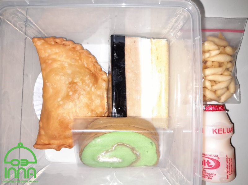 Snack Box (Rp.20.000)