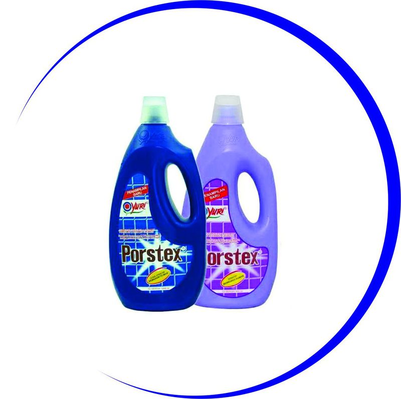 Porstek Pembersih Porselin 1000 Ml