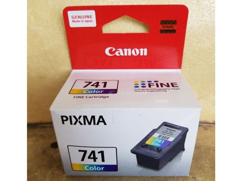 CARTRIDGE CANON 741 WARNA