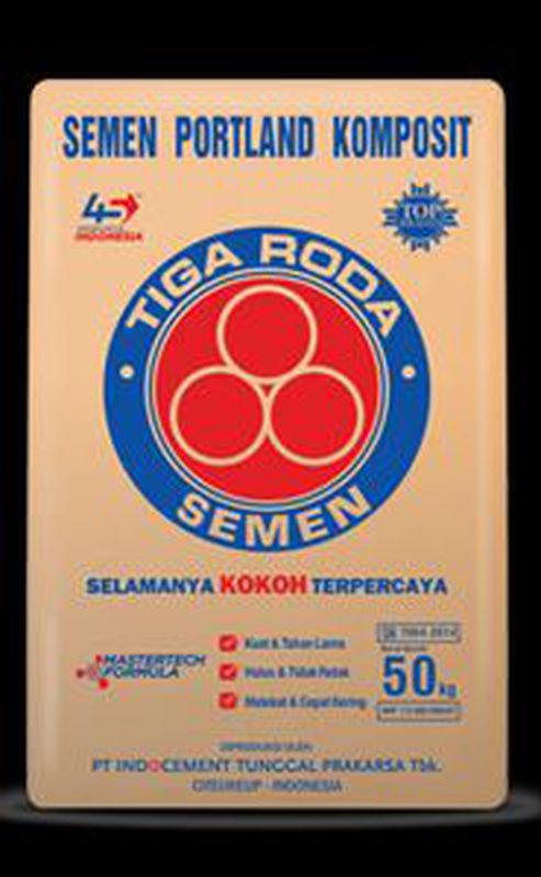 Semen Tiga Roda 50 Kg