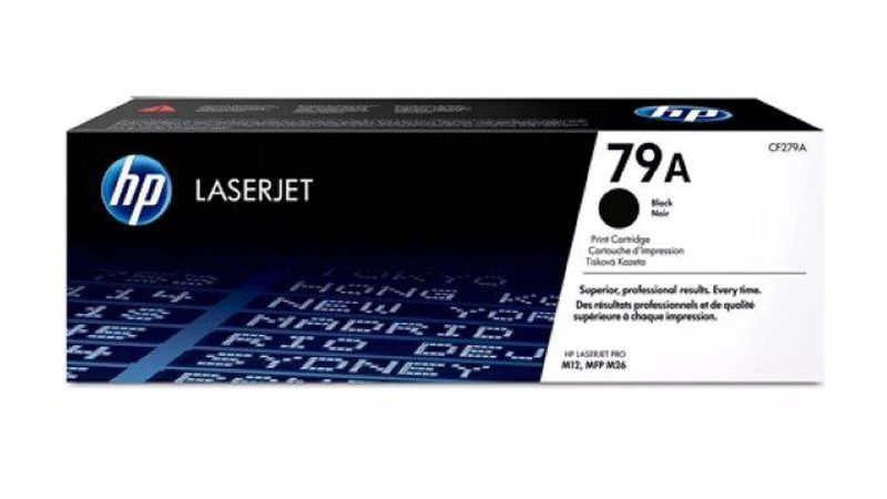 Toner Printer HP Laser Jet 79A