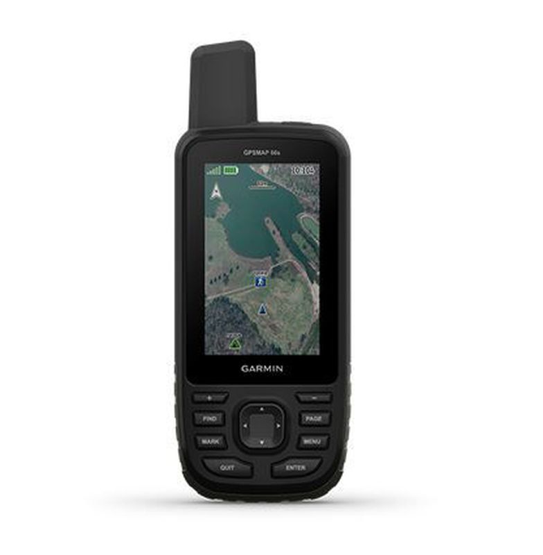 GPSMAP GARMIN 66S