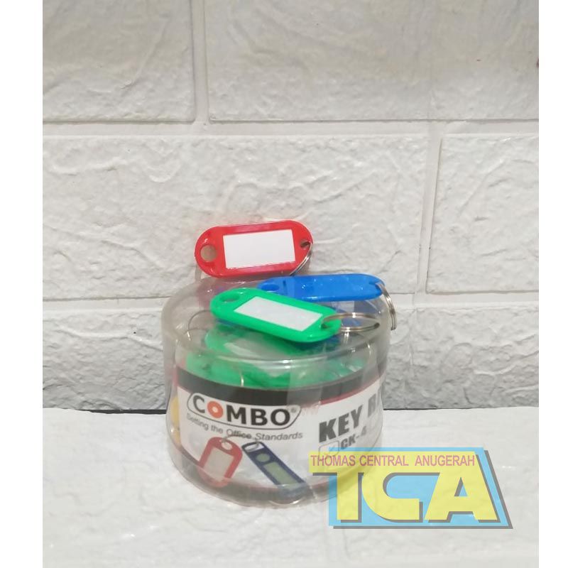 KEY RING COMBO