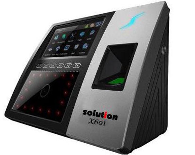 Solution X601