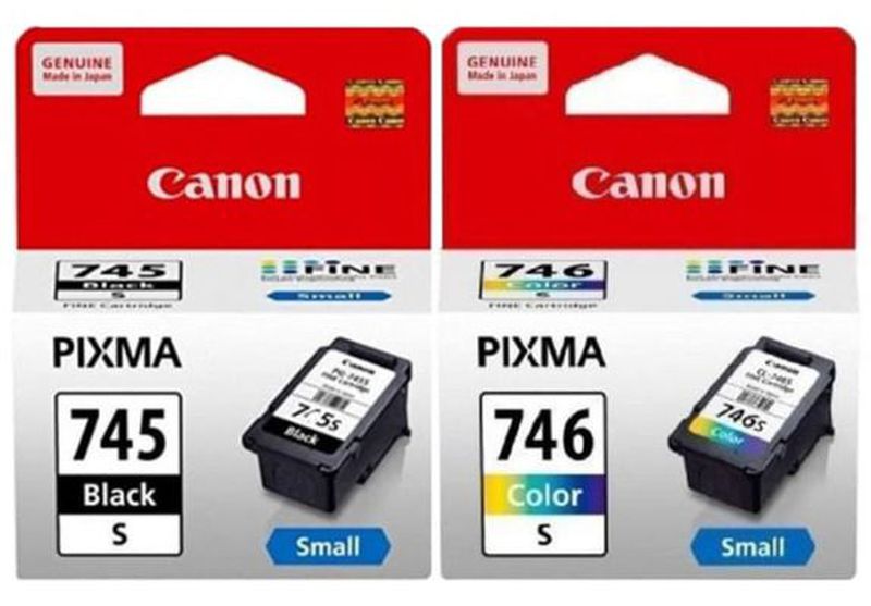 Catridge Printer Warna - YELLOW