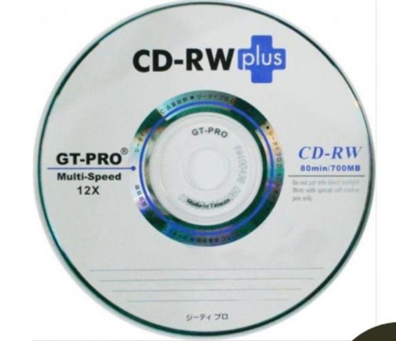 CD-RW