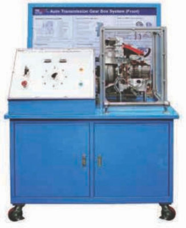 Electronic Auto Transmission Gear Simulator/ Simulator Transmisi ...