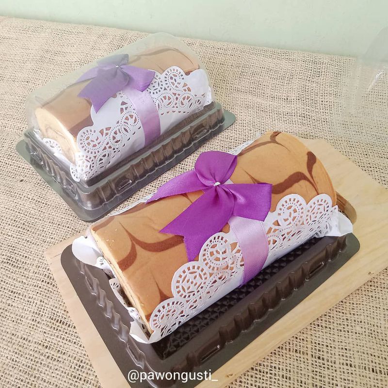 ROTI GULUNG HIAS