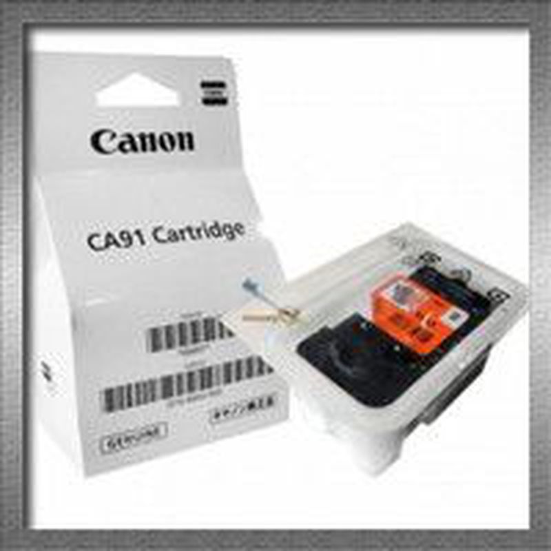 CARTRIDGE CANON CA91 BLACK G1010 G2010 G3010 G4010 G1000 G2000 G3000 G4000