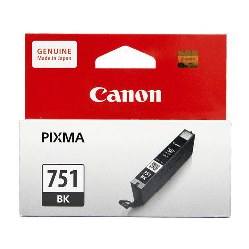 cartridge canon HITAM CL 751