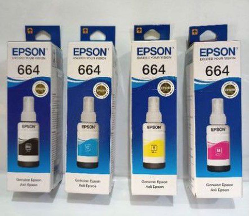 Tinta / Toner Printer Epson