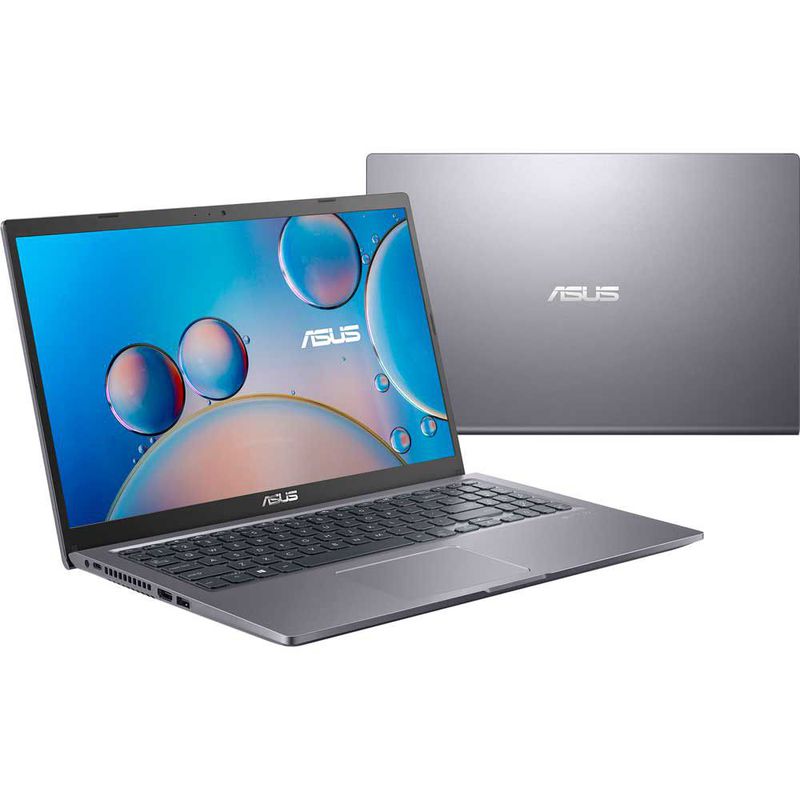 laptop asus 15" a516j