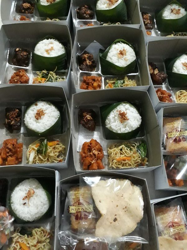 Nasi Rames