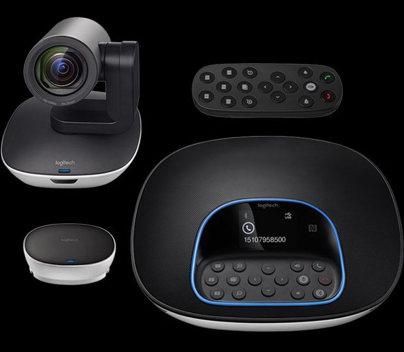 CONFERENCE CAM LOGITECH GROUP