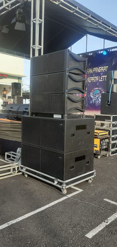 SOUND SYSTEM 30.000 WATT