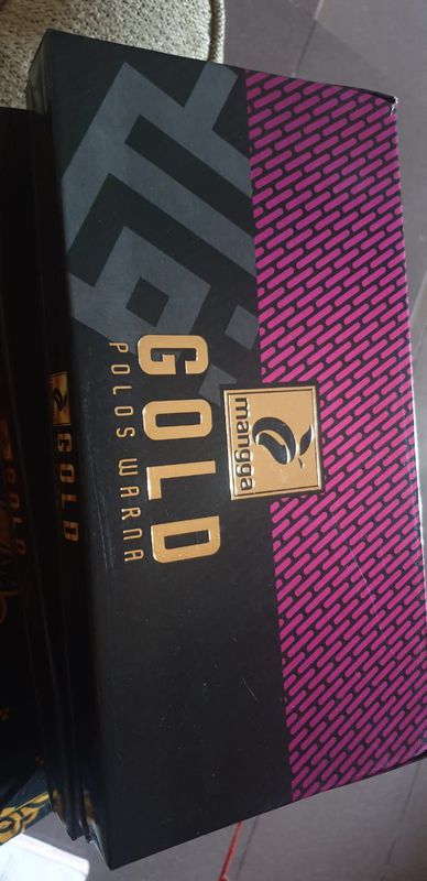 Sarung Mangga GOLD Polos Warna