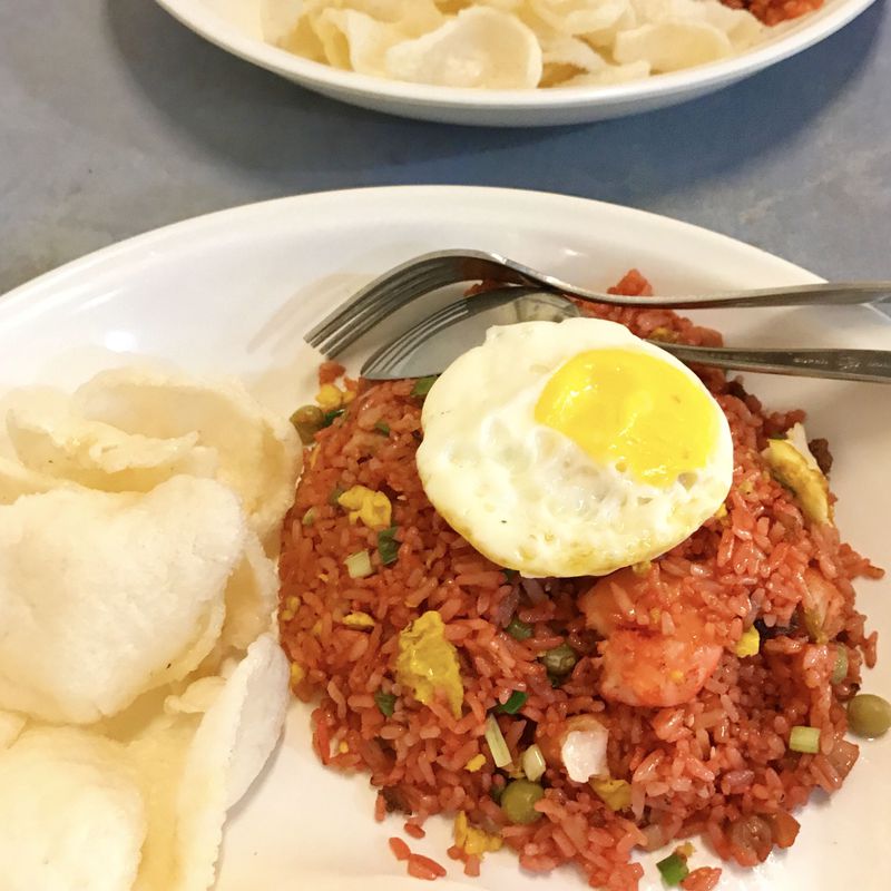 Nasi Goreng Spesial
