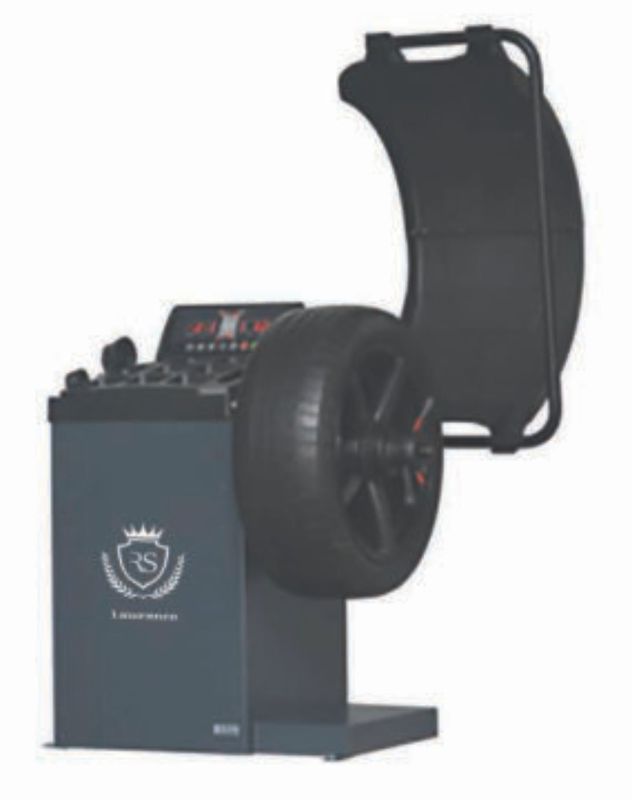 Penyeimbang Roda (Wheel Balancer)