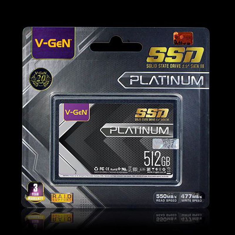 SSD SATA 512 GB VGEN