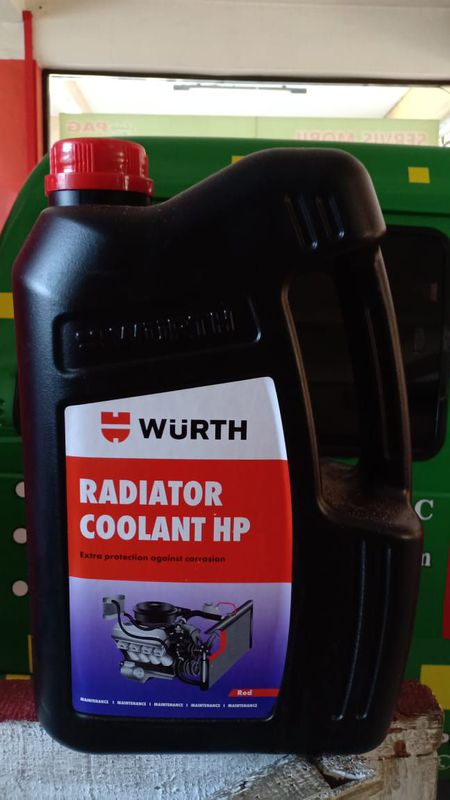 Air Radiator Coolant