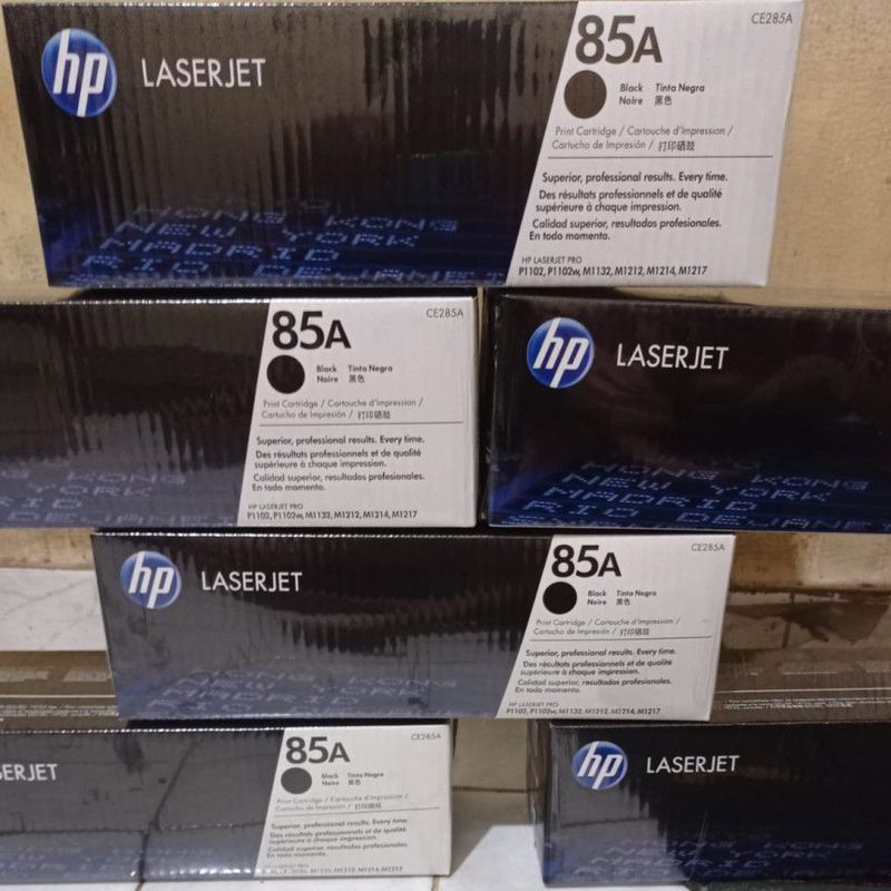 Toner HP 85A