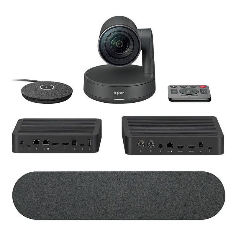 LOGITECH Rally System