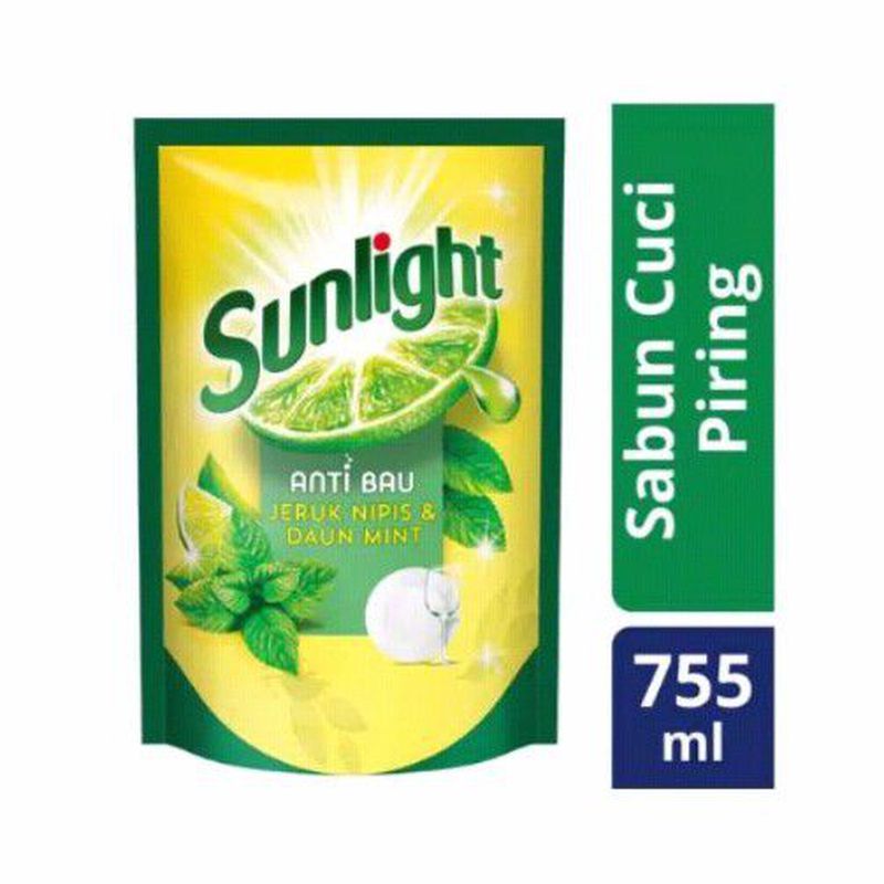SUNLIGHT 755ml