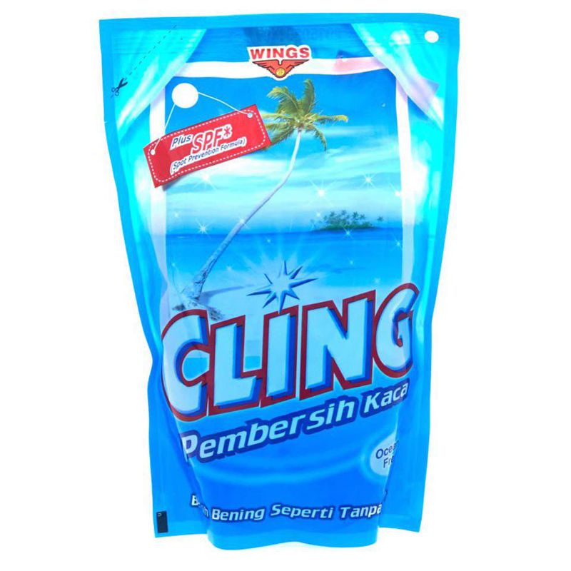 PEMBERSIH KACA REFL BR 425ML CLING