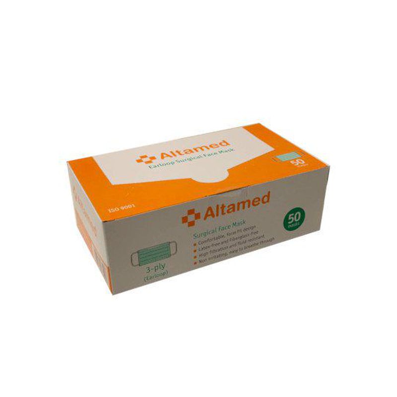Masker Disposable Altamed