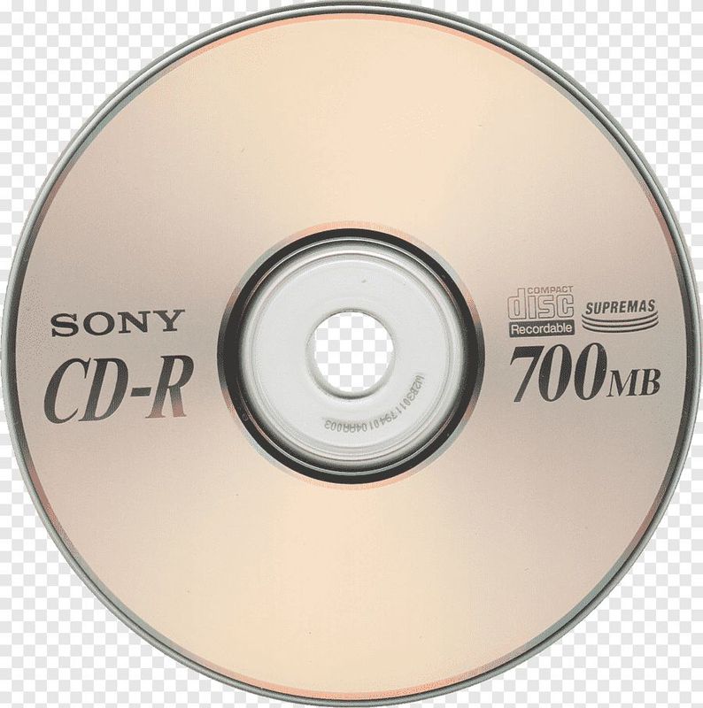 CD - R