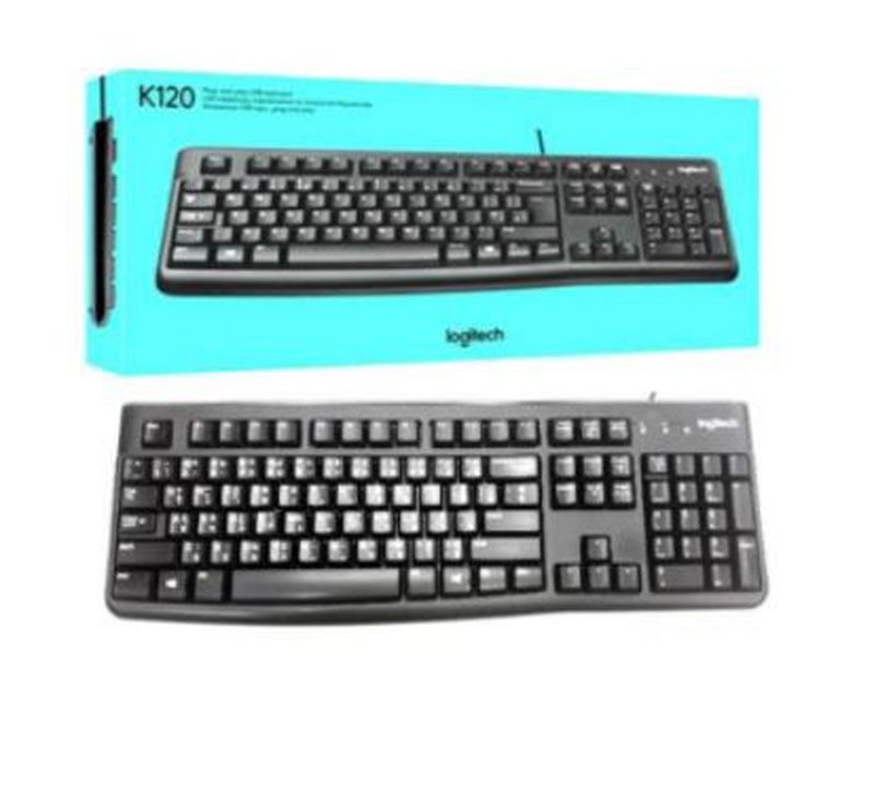 KEYBOARD LOGITECH K120