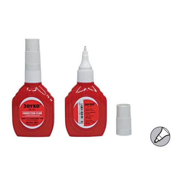 Corection Fluid