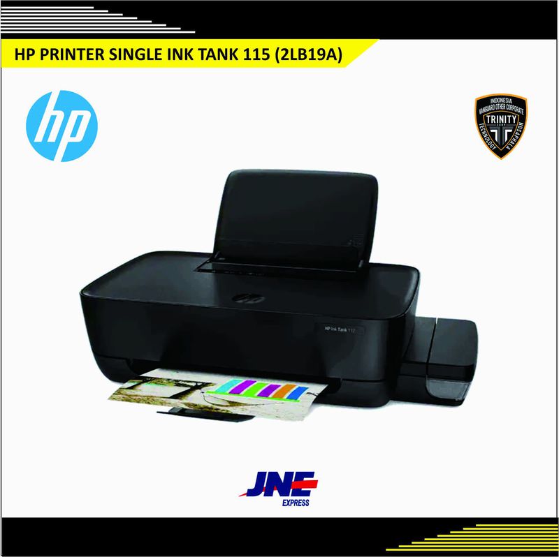 HP PRINTER SINGLE INK TANK 115 (2LB19A)