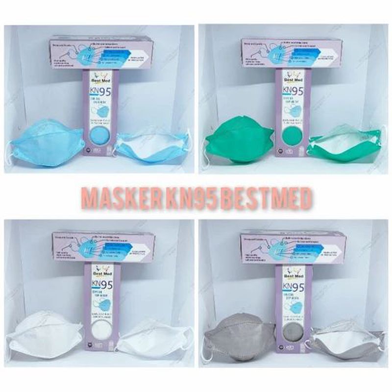 Masker KN95 Bestmed